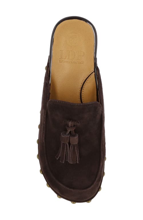 L'amour Des Pieds Gracen Tassel Clog In Multi