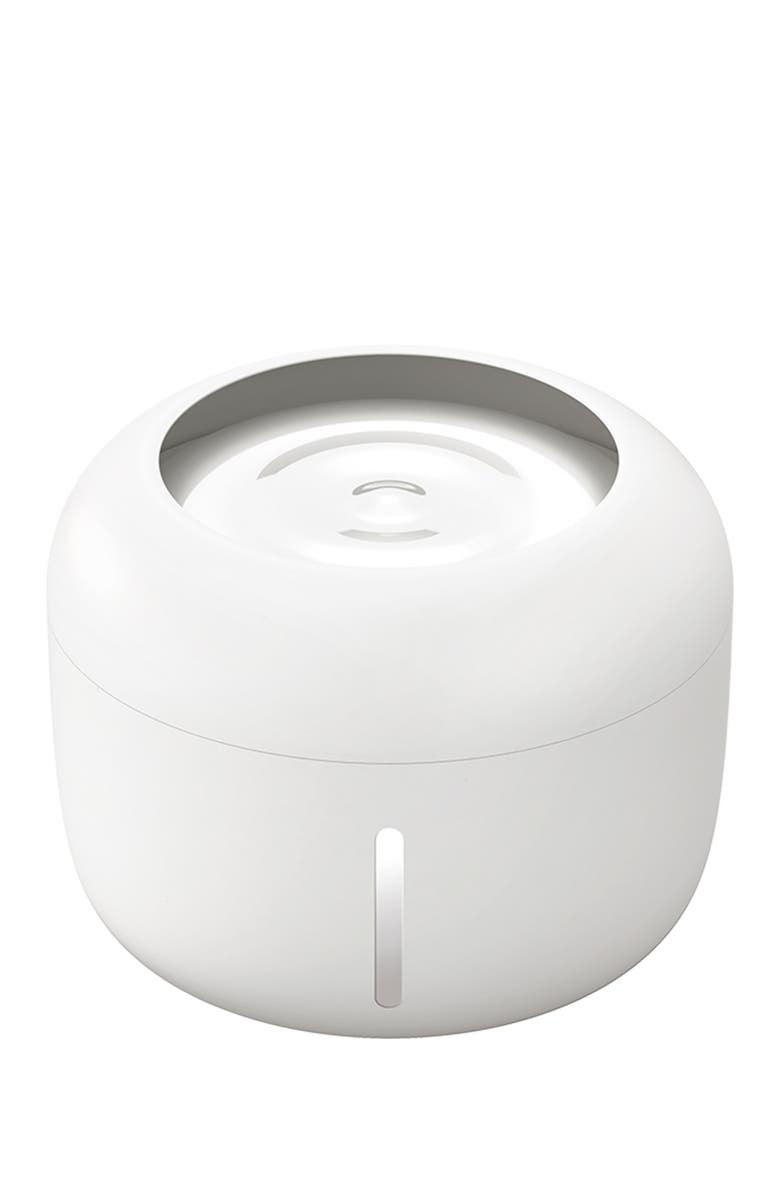 PETKIT Moda-Pure Ultra-Quiet Filtered Dog & Cat Water Fountain, Main, color, 