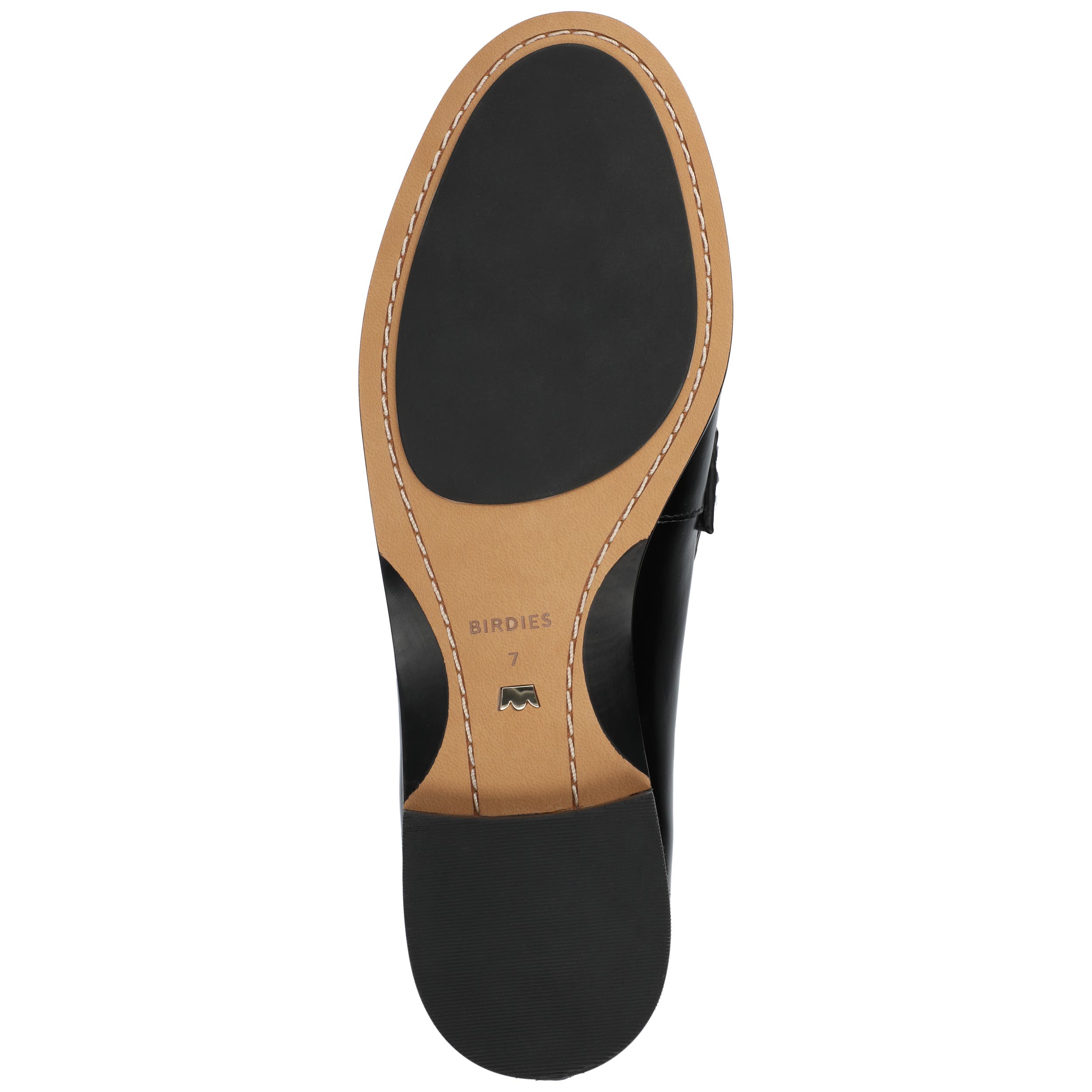 Birdies The Starling 20 Loafer, Alternate, color, Licorice