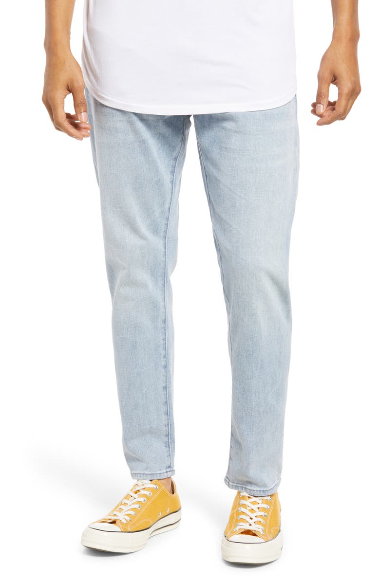 PacSun Men's Slim Taper Jeans, Main, color, 