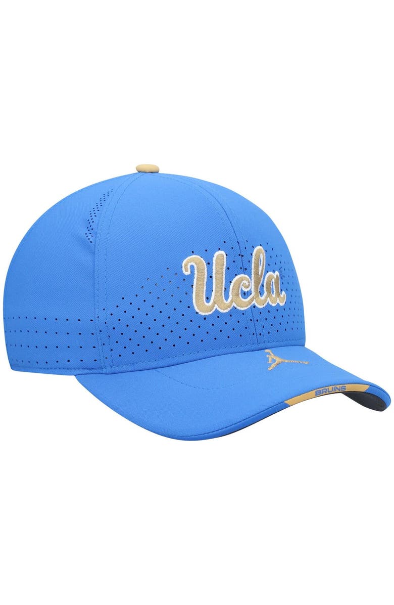Jordan Brand Men's Jordan Brand Blue UCLA Bruins 2021 Sideline Classic99 Performance Flex Hat, Alternate, color, 