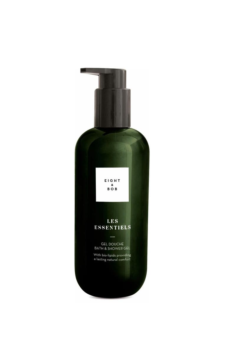 Eight and Bob Bath and Shower Gel - 300mL, Main, color, NO COLOR