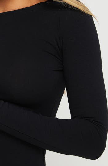 Lex Long Sleeve Minidress