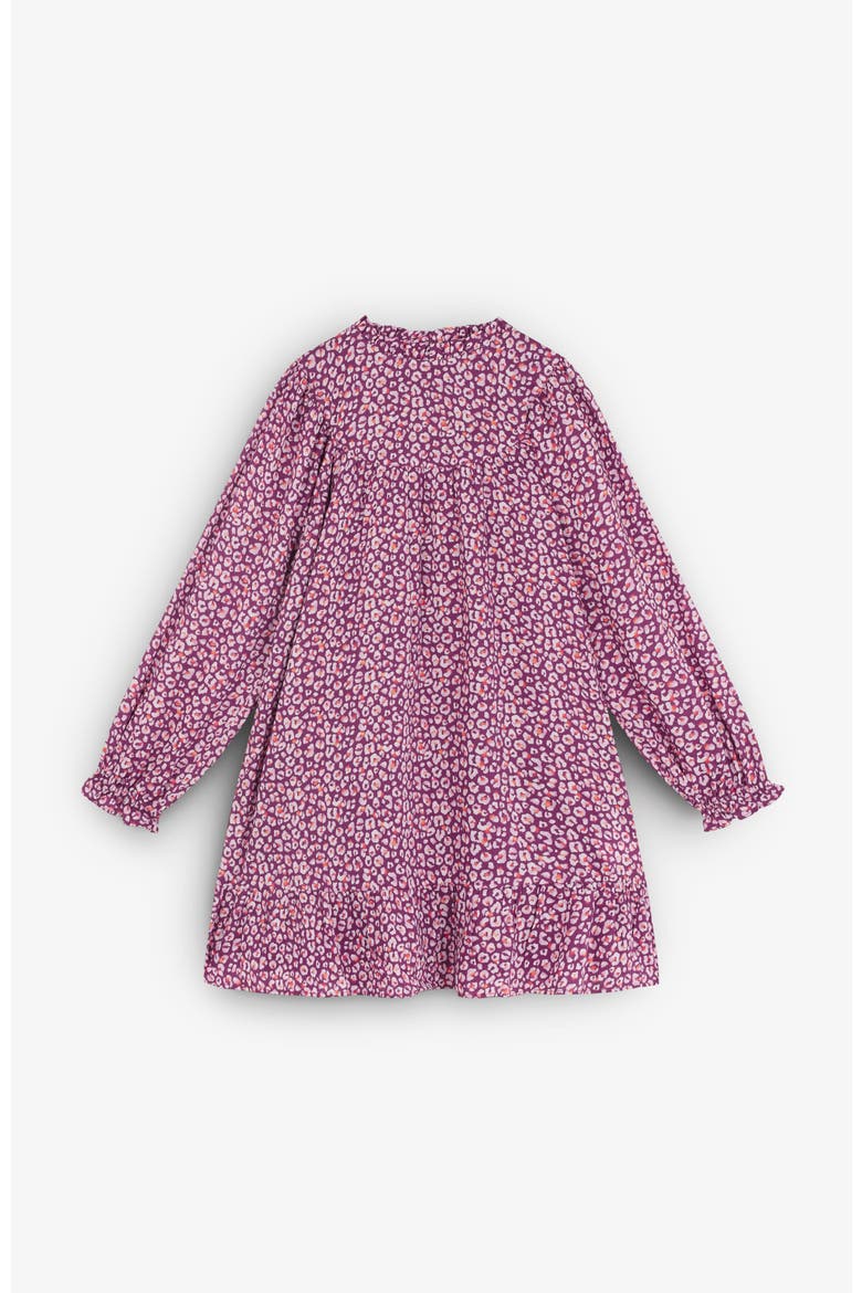 Animaldress Girls, Main, color, Mauve