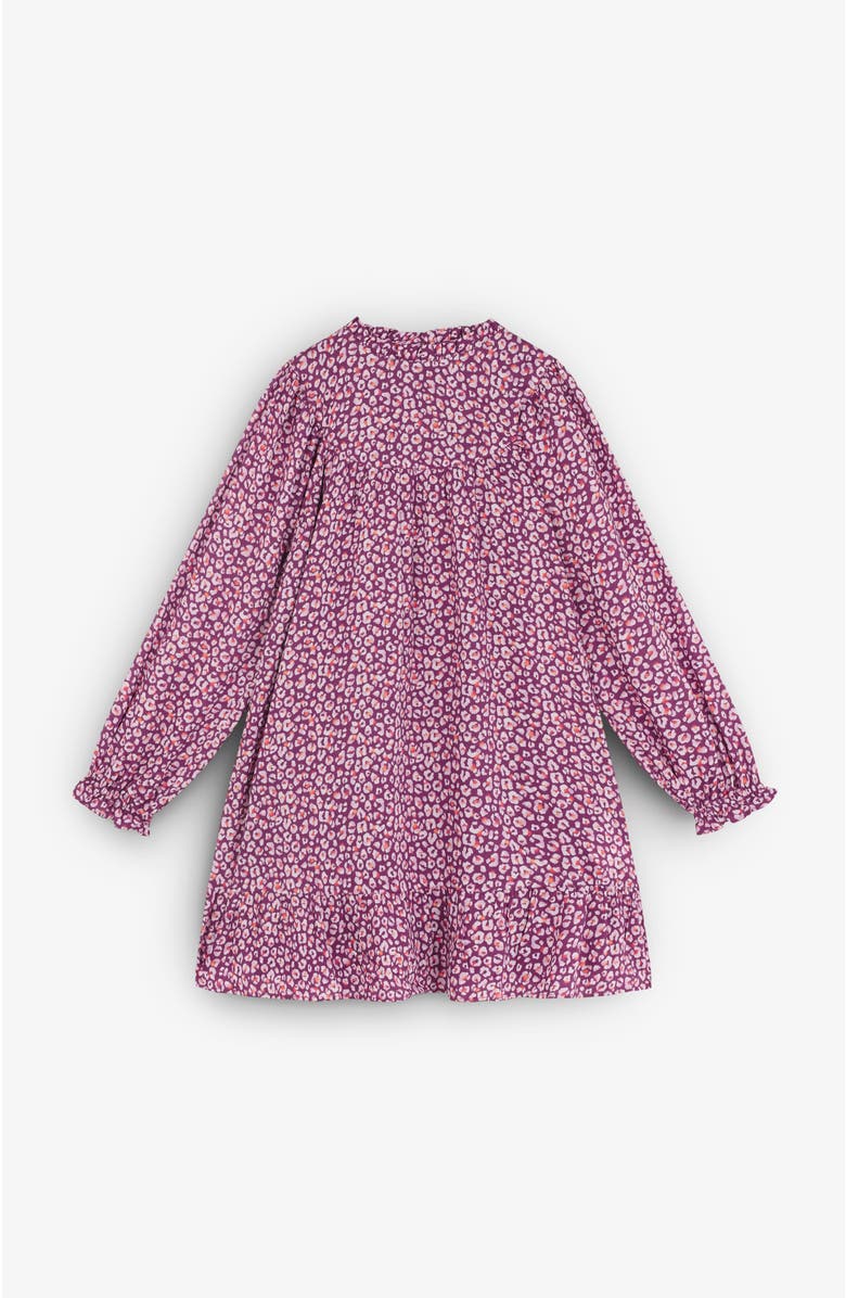 Scalpers Animaldress Girls, Main, color, Mauve