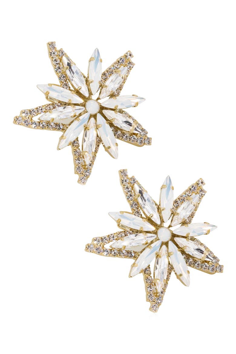 Sena Set of 2 Clips, Main, color, GOLD