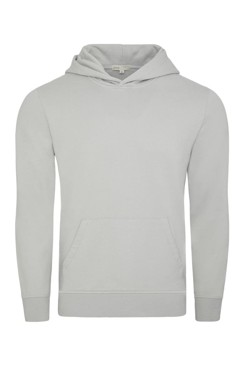 Terry Pullover Hoodie, Alternate, color, LUNAR GREY