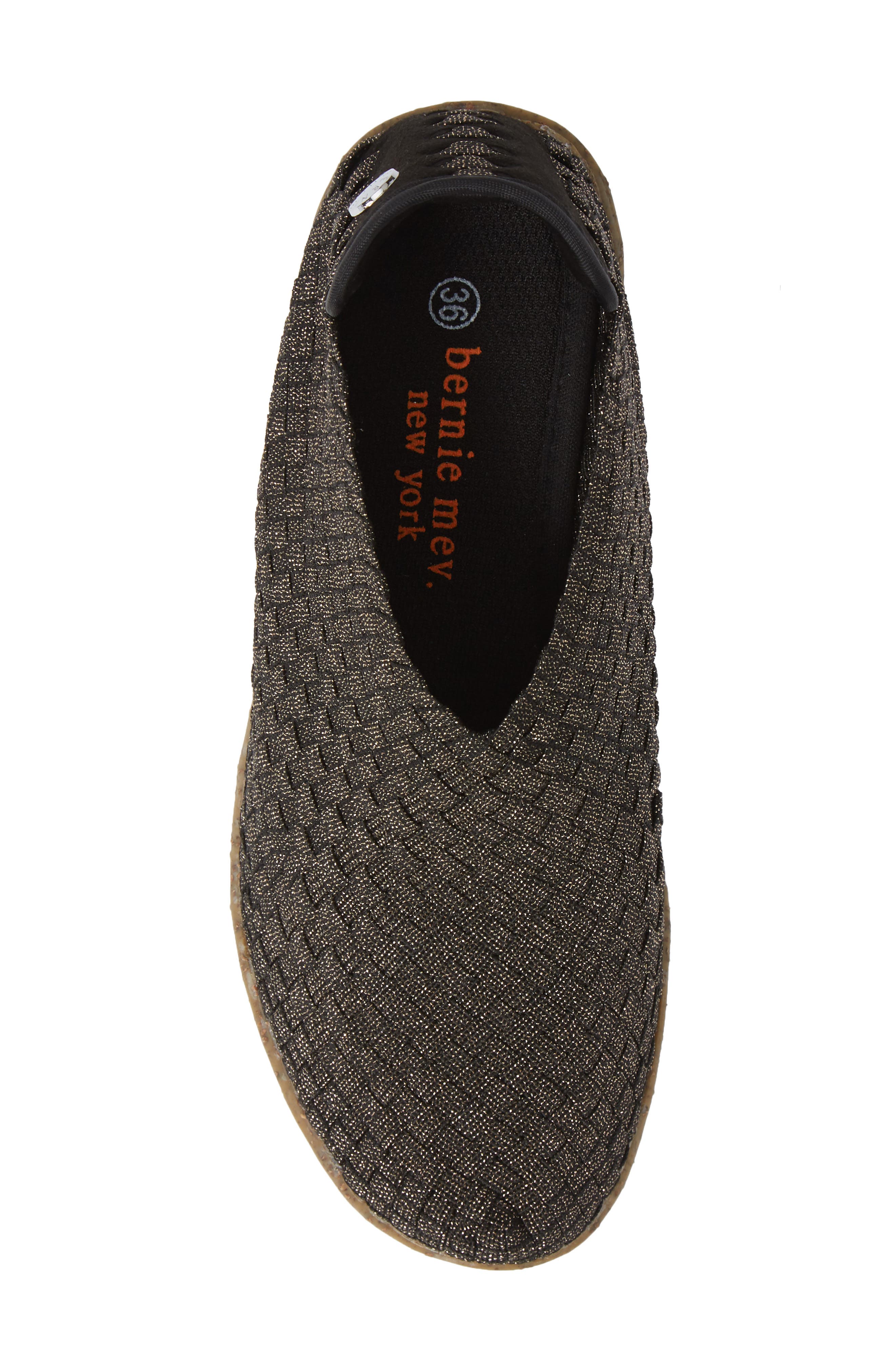 bernie mev. Woven Wedge, Alternate, color, 