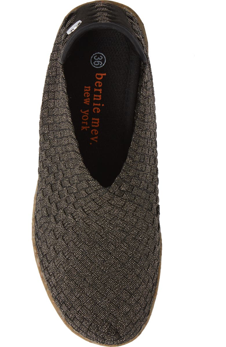 bernie mev. Woven Wedge, Alternate, color,