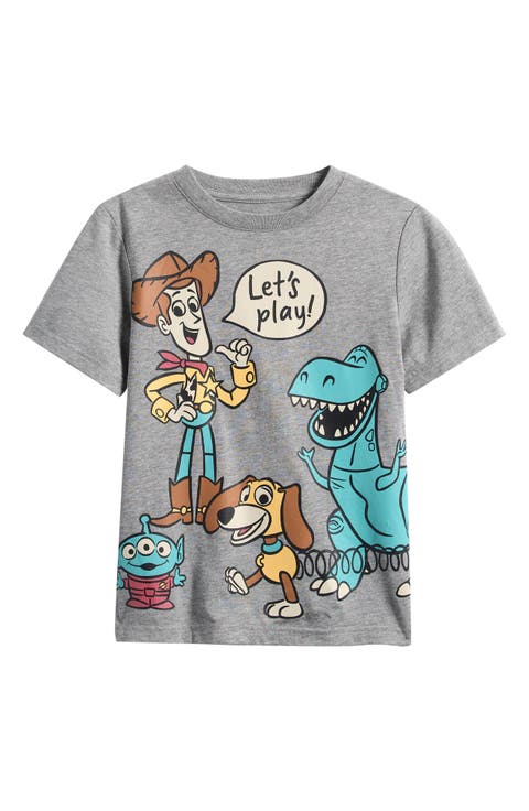 Kids' Disney Pixar® Toy Story Let's Play Graphic T-Shirt