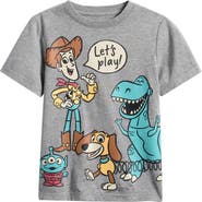 Jem Kids' Disney Pixar® Toy Story Let's Play Graphic T-Shirt