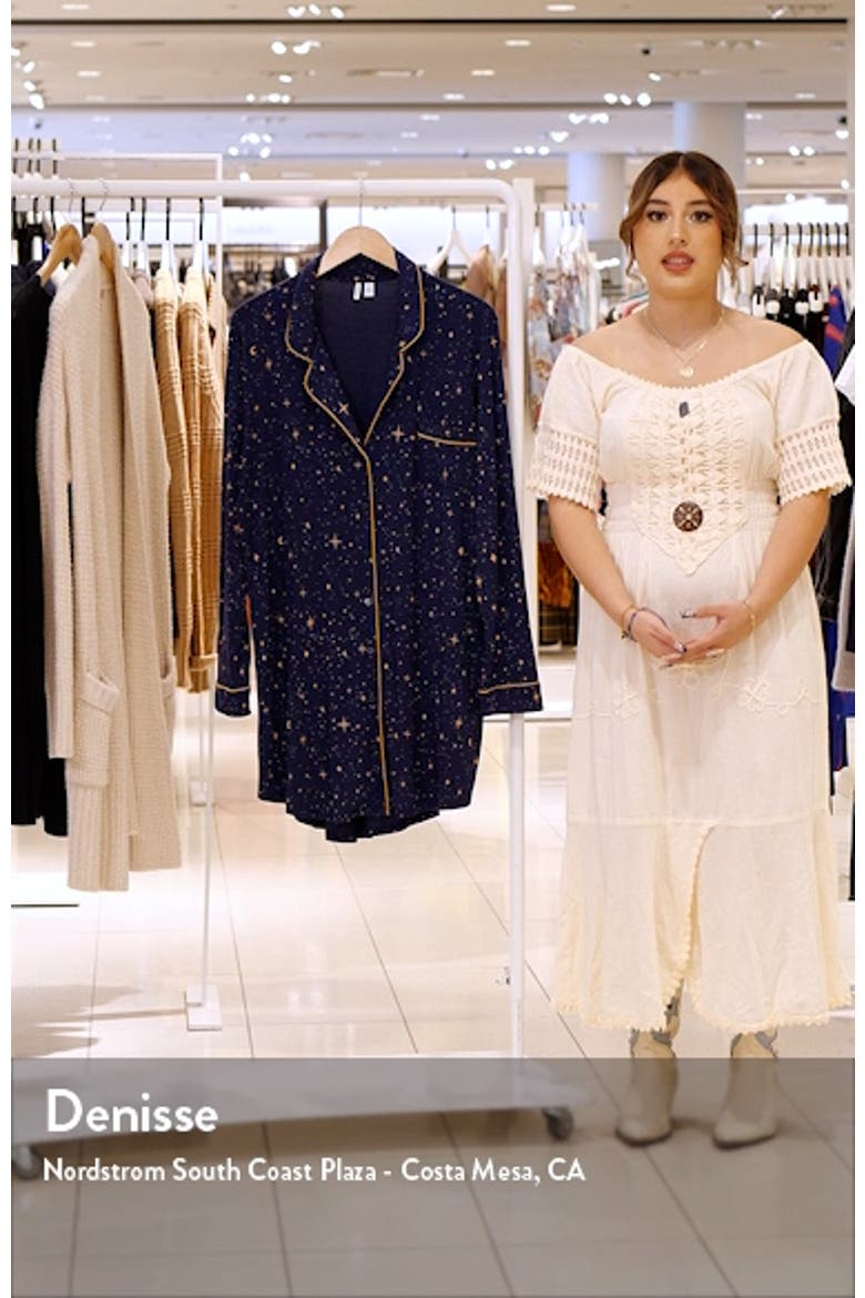 Moonlight Nightshirt video