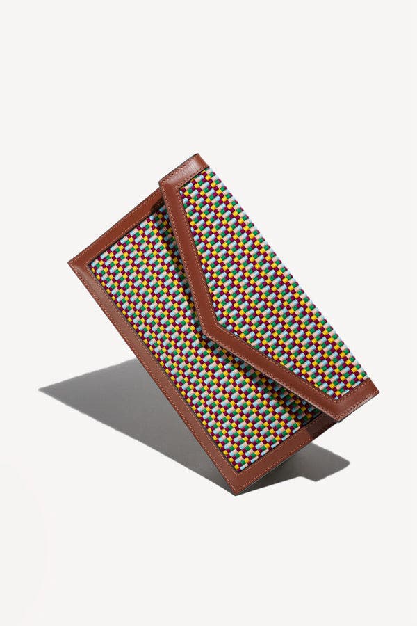 Amambaih Envelope small, Alternate, color, Caribe