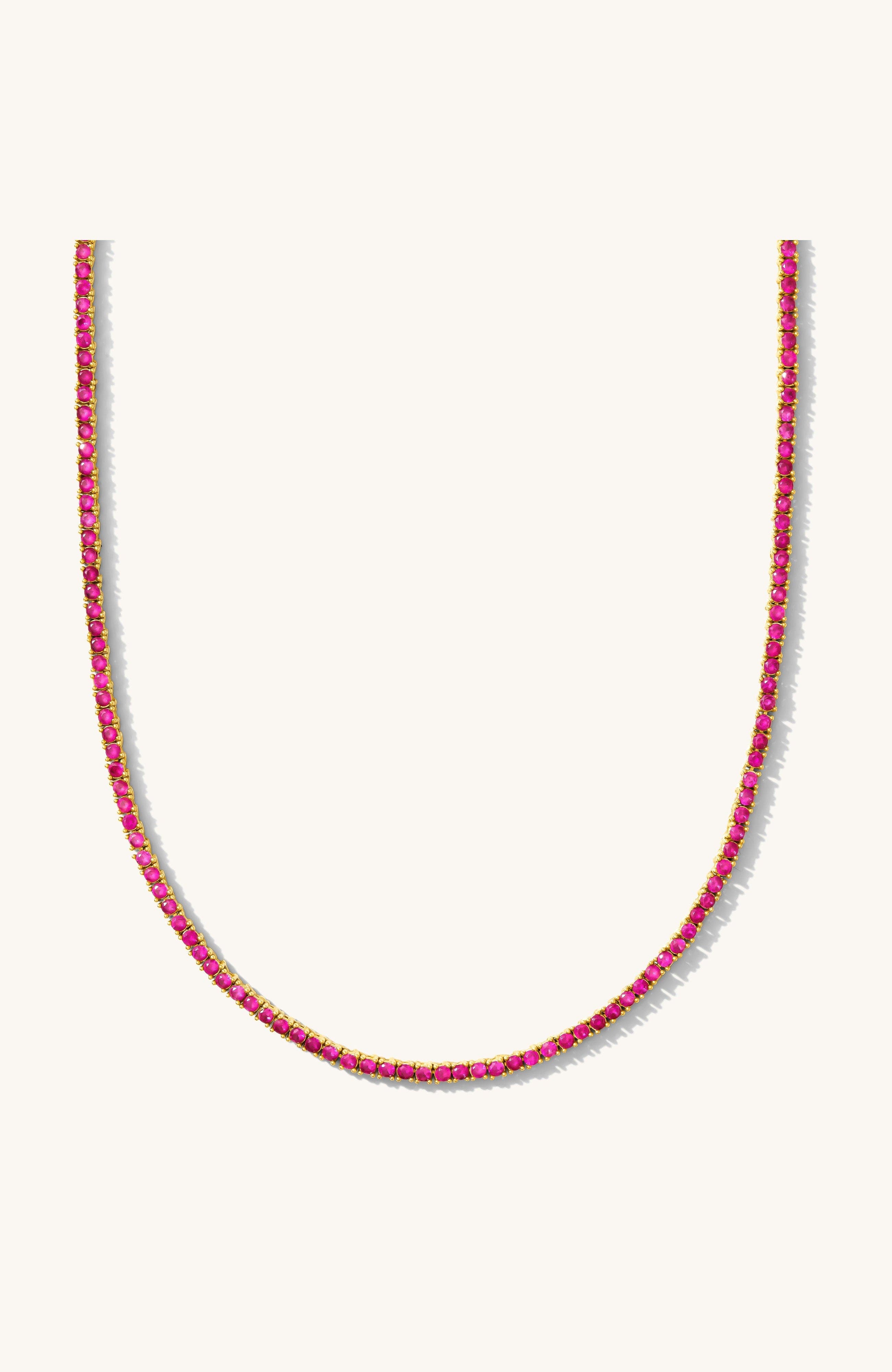 selected Ruby