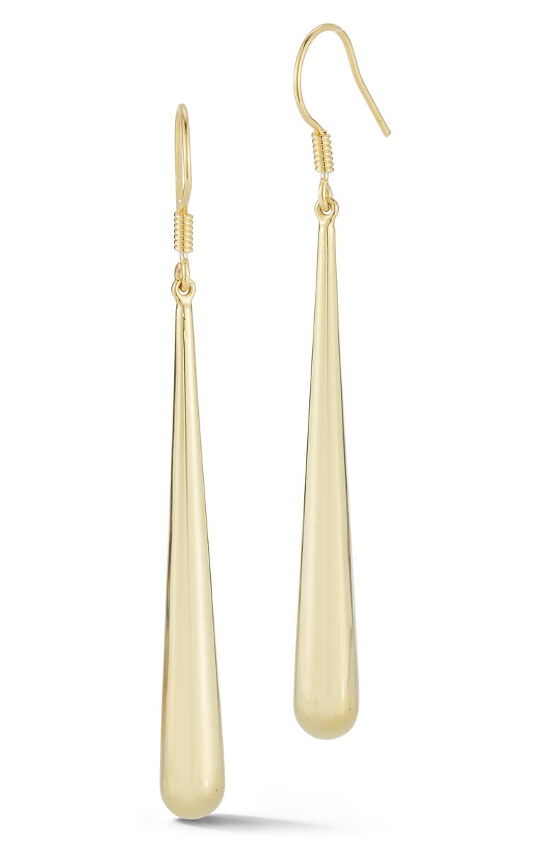 CHLOE AND MADISON Drop Earrings, Main, color, Gold