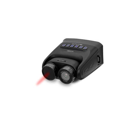 MNDM200T 10X25 4K/48MP Tilt-Lens Digital Monocular