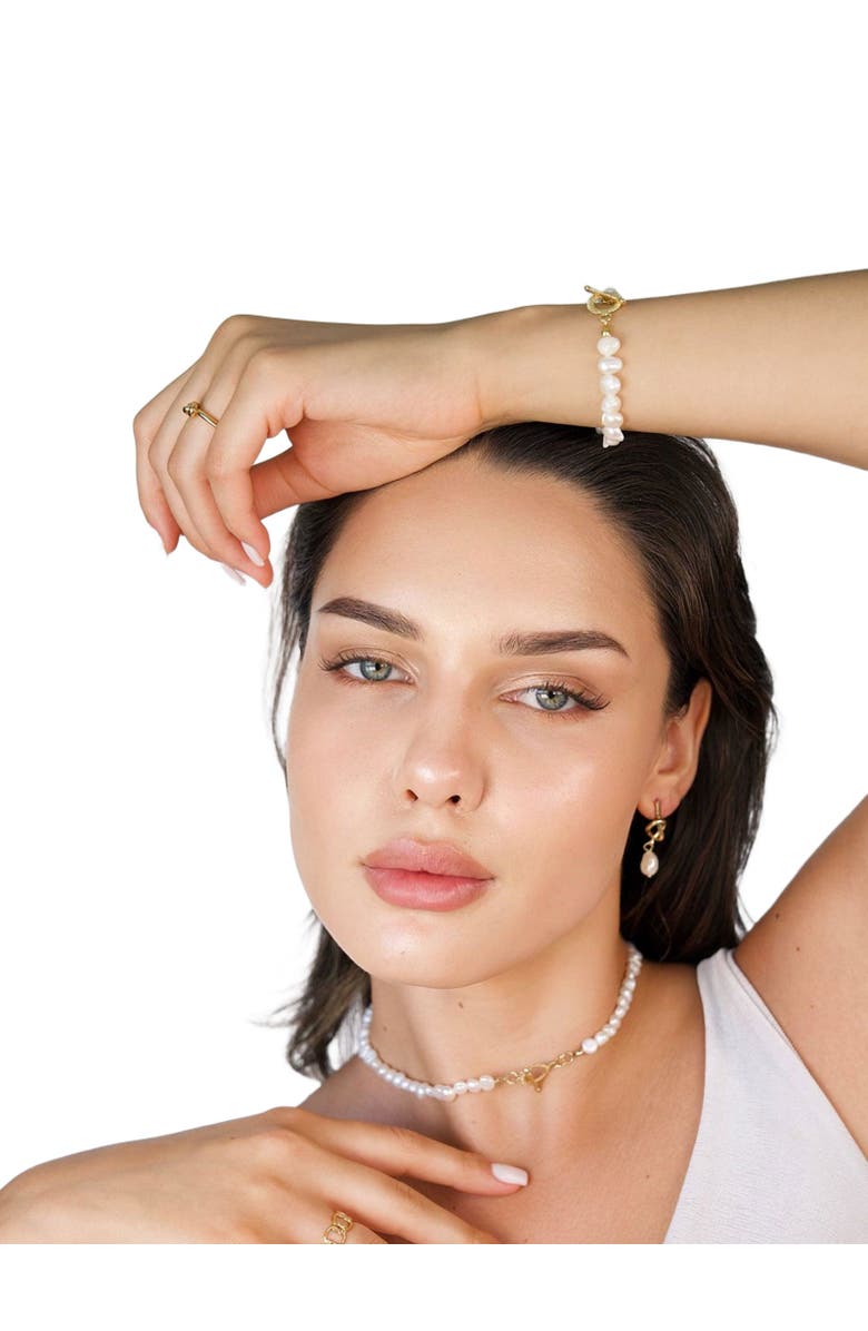 Hollywood Sensation Love Knot Ring Commitment Ring, Alternate, color, Silver