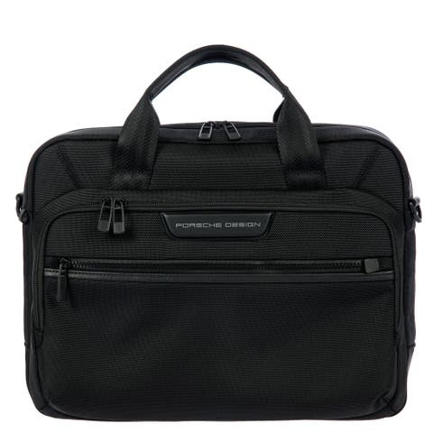 Roadster Nylon Briefcase