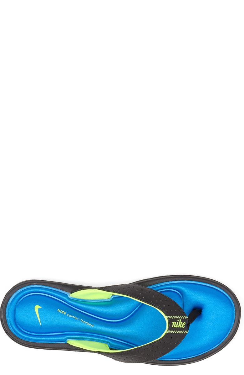 Nike 'Comfort' Sandal, Alternate, color,