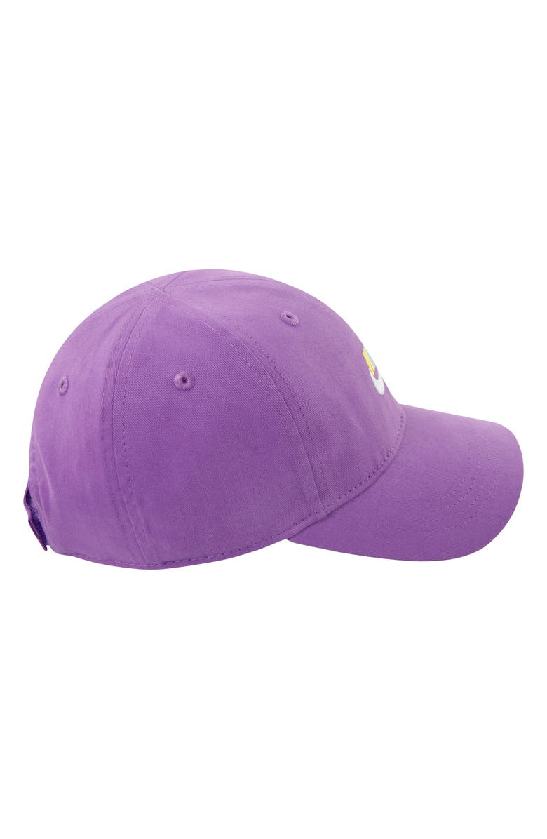 Nike Kids' Futura Curve Brim Baseball Cap, Alternate, color, Pb7-Black Raspberry