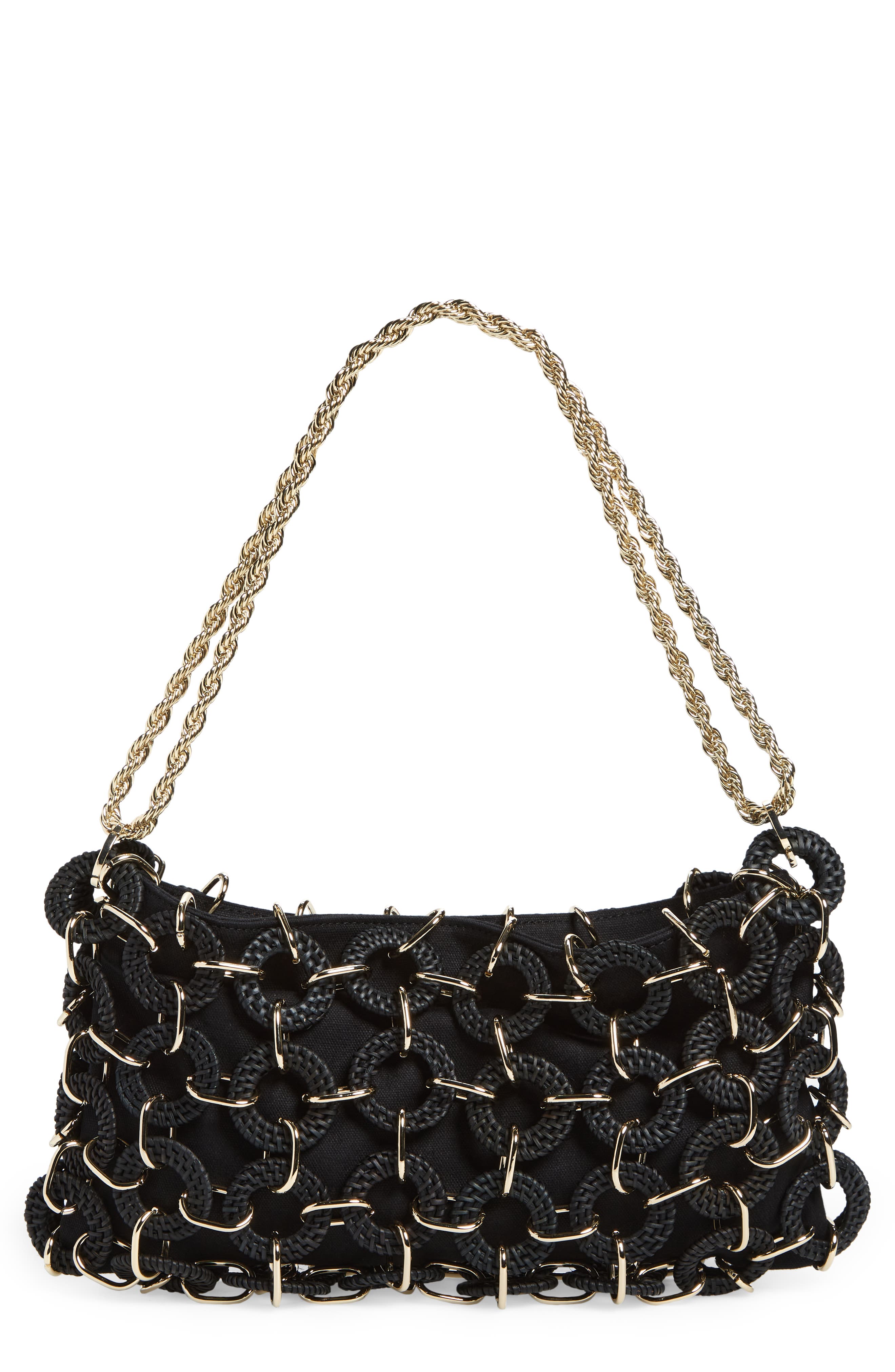 Cult Gaia Angela Shoulder Bag, Main, color, 
