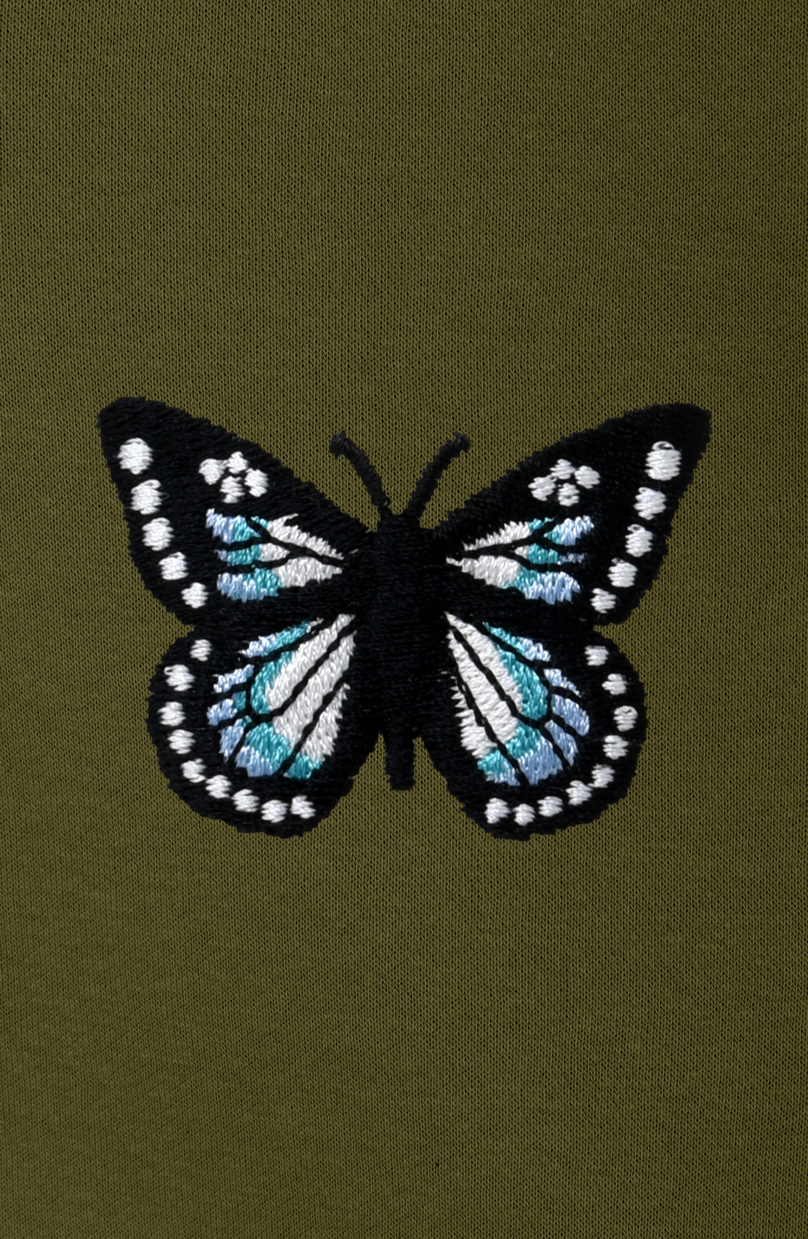 Butterfly Midweight Relaxed Sweatsuit - image 4