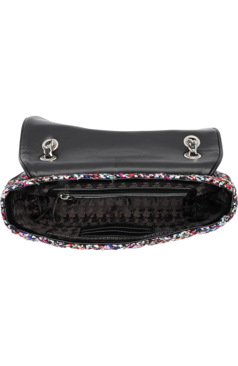 KARL LAGERFELD PARIS Medium Agyness Shoulder Bag, Alternate, color,