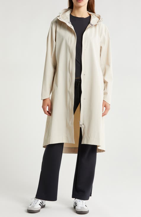 Women s Grey Rain Jackets Raincoats Nordstrom