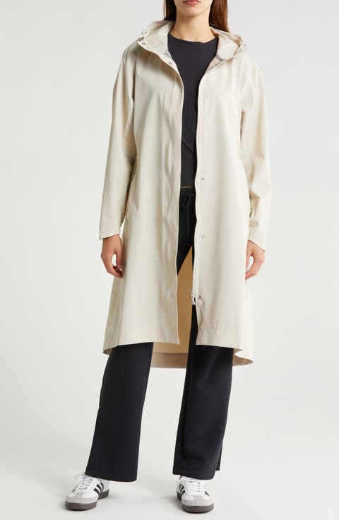 Women's Grey Rain Jackets & Raincoats | Nordstrom Women's Grey Rain Jackets & Raincoats | Nordstrom