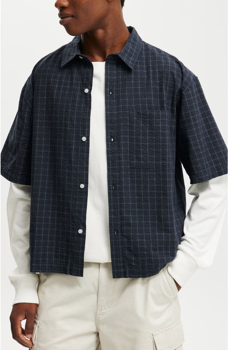 Men's Darcy Short Sleeve Shirt