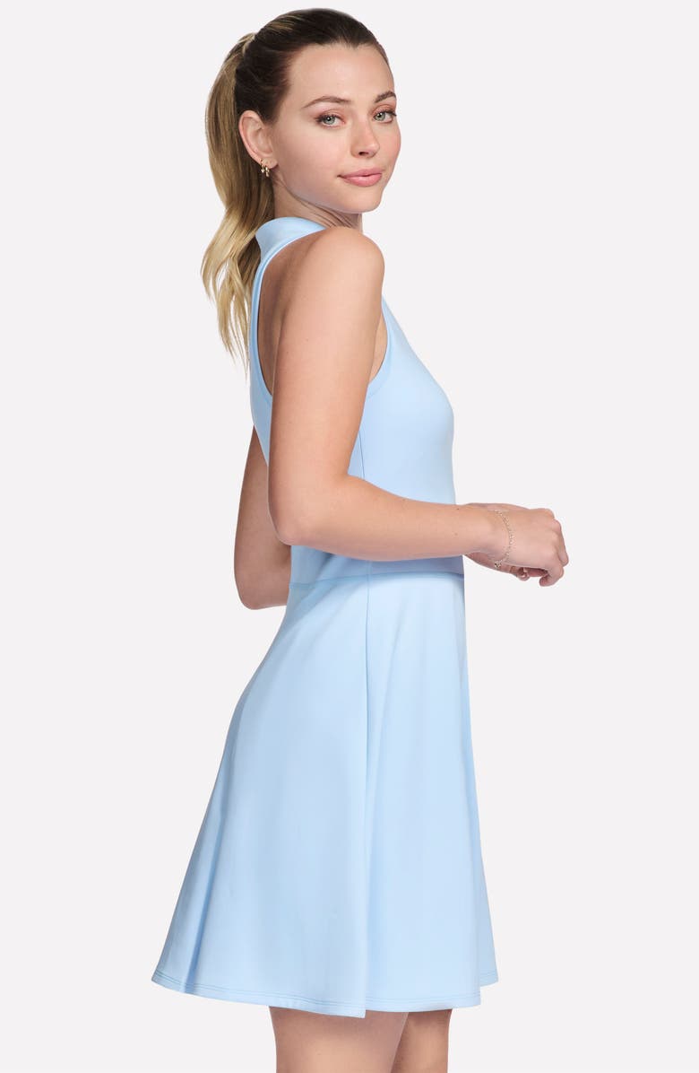 SKECHERS Sleeveless Birdie Dress, Alternate, color, Dutch Canal
