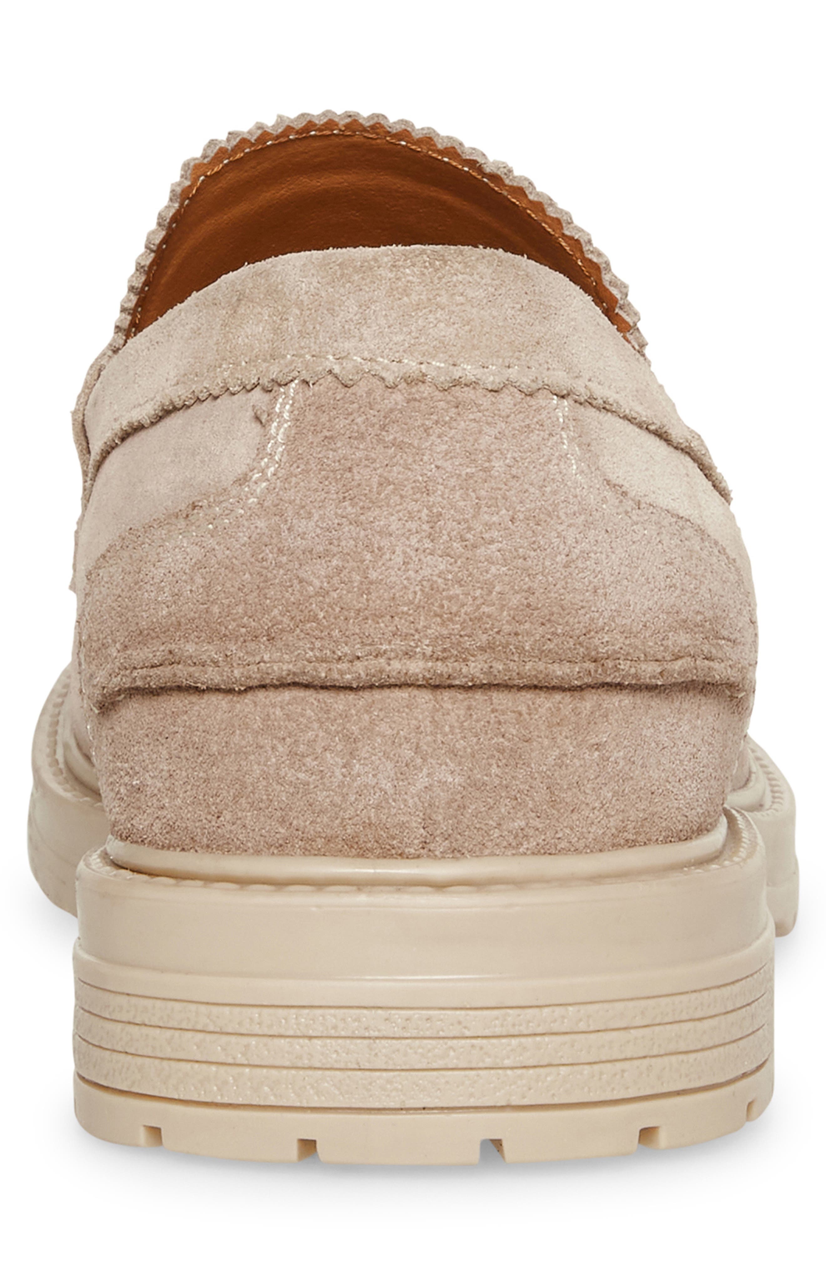 Steve Madden Penny Loafer, Alternate, color, 