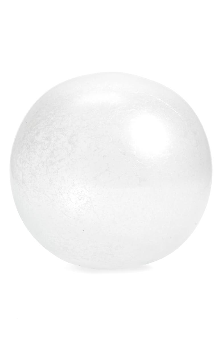 Rachel Parcell Glass Orb, Main, color,