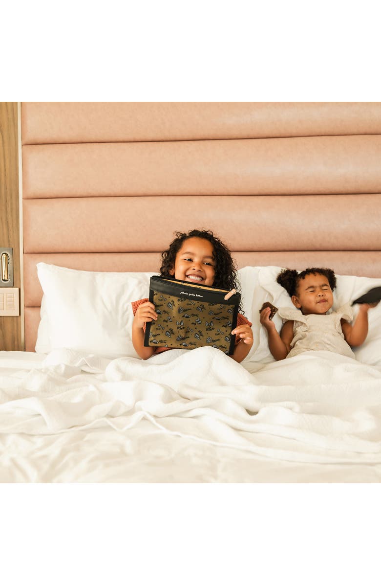 Petunia Pickle Bottom Disney Mickey Mouse 3-Piece Organizer Clutch Set, Alternate, color,