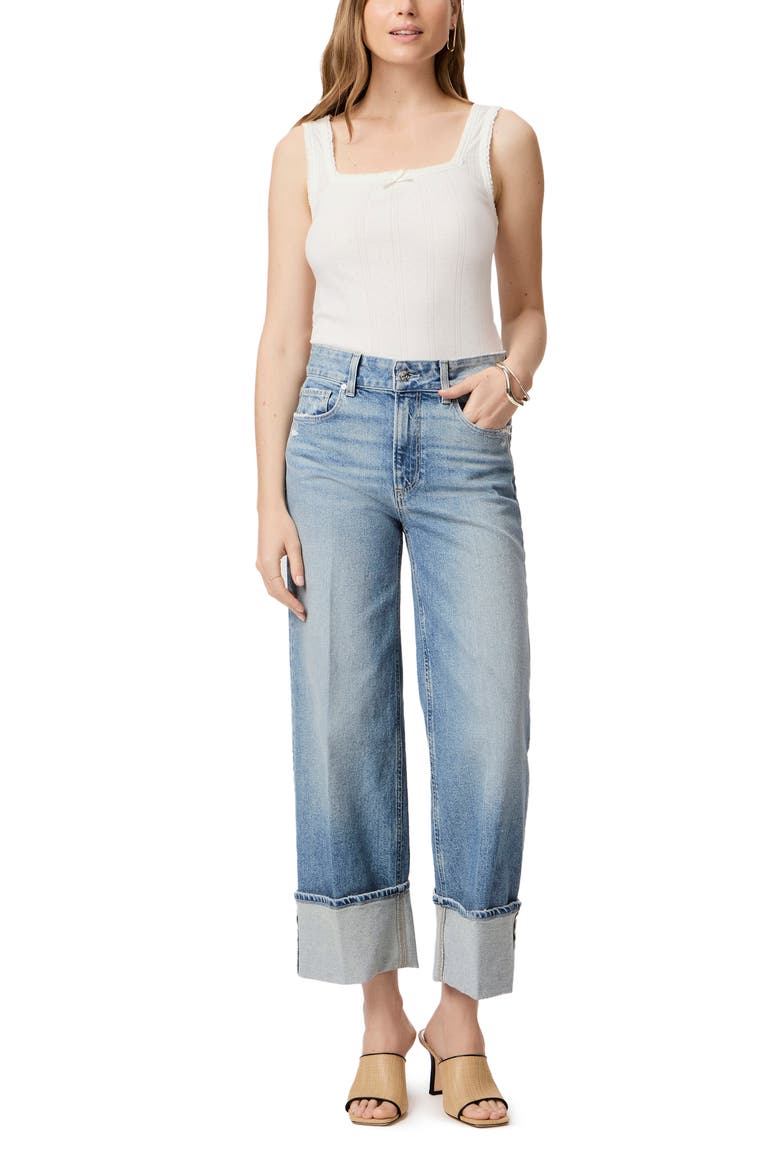 Florian Pointelle Tank, Alternate, color, WHITE