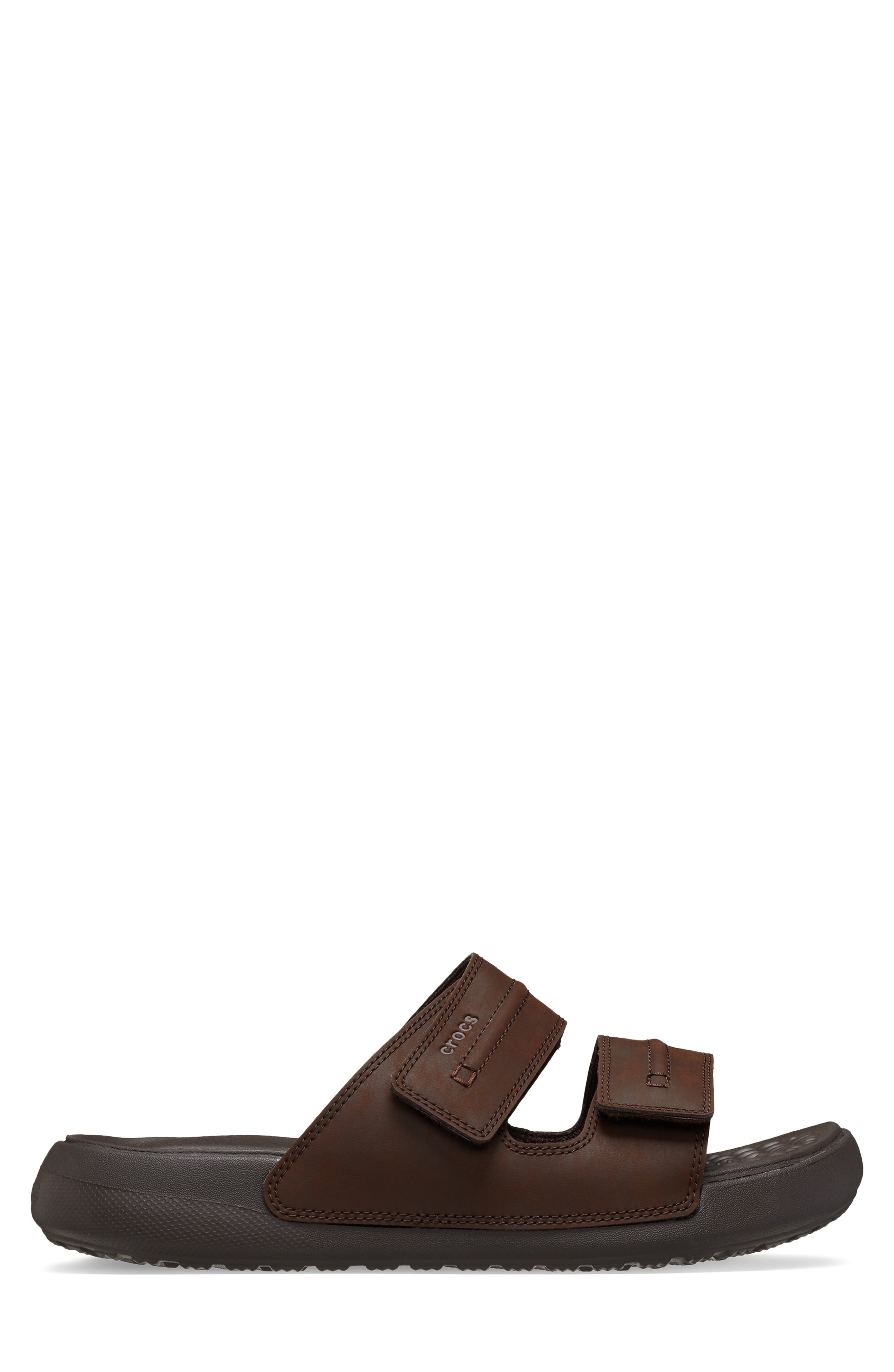 CROCS Yukon Vista II LiteRide<sup>™</sup> Slide Sandal, Alternate, color, 