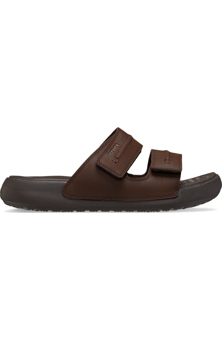CROCS Yukon Vista II LiteRide<sup>™</sup> Slide Sandal, Alternate, color,