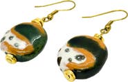Kazuri Earth Collection - Namib Earrings