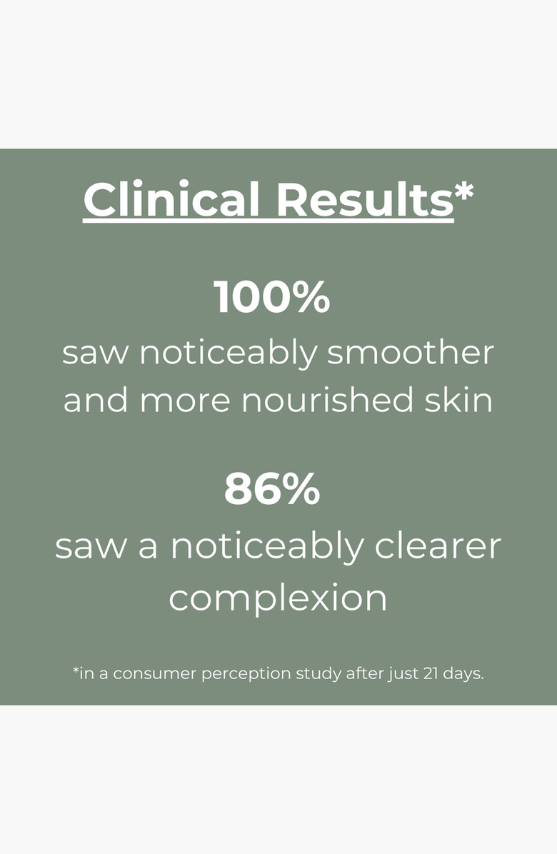 botanicary No 11. RENEW Volcanic Ash Purifying Masque, Alternate, color, Black