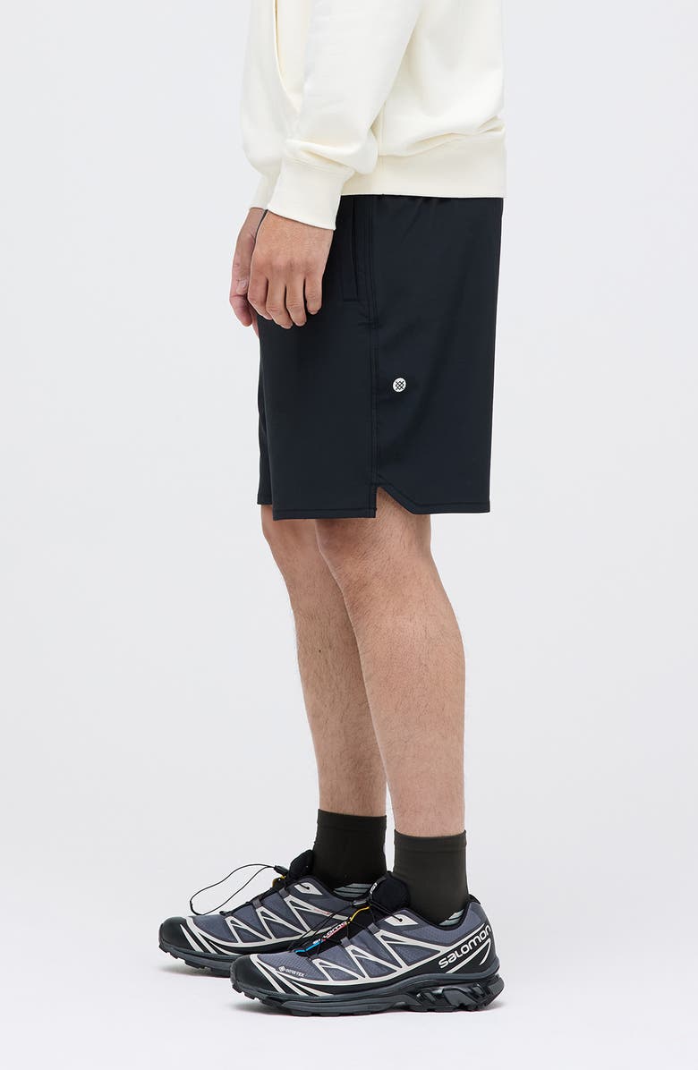 Stance Complex Hybrid Shorts, Alternate, color, 