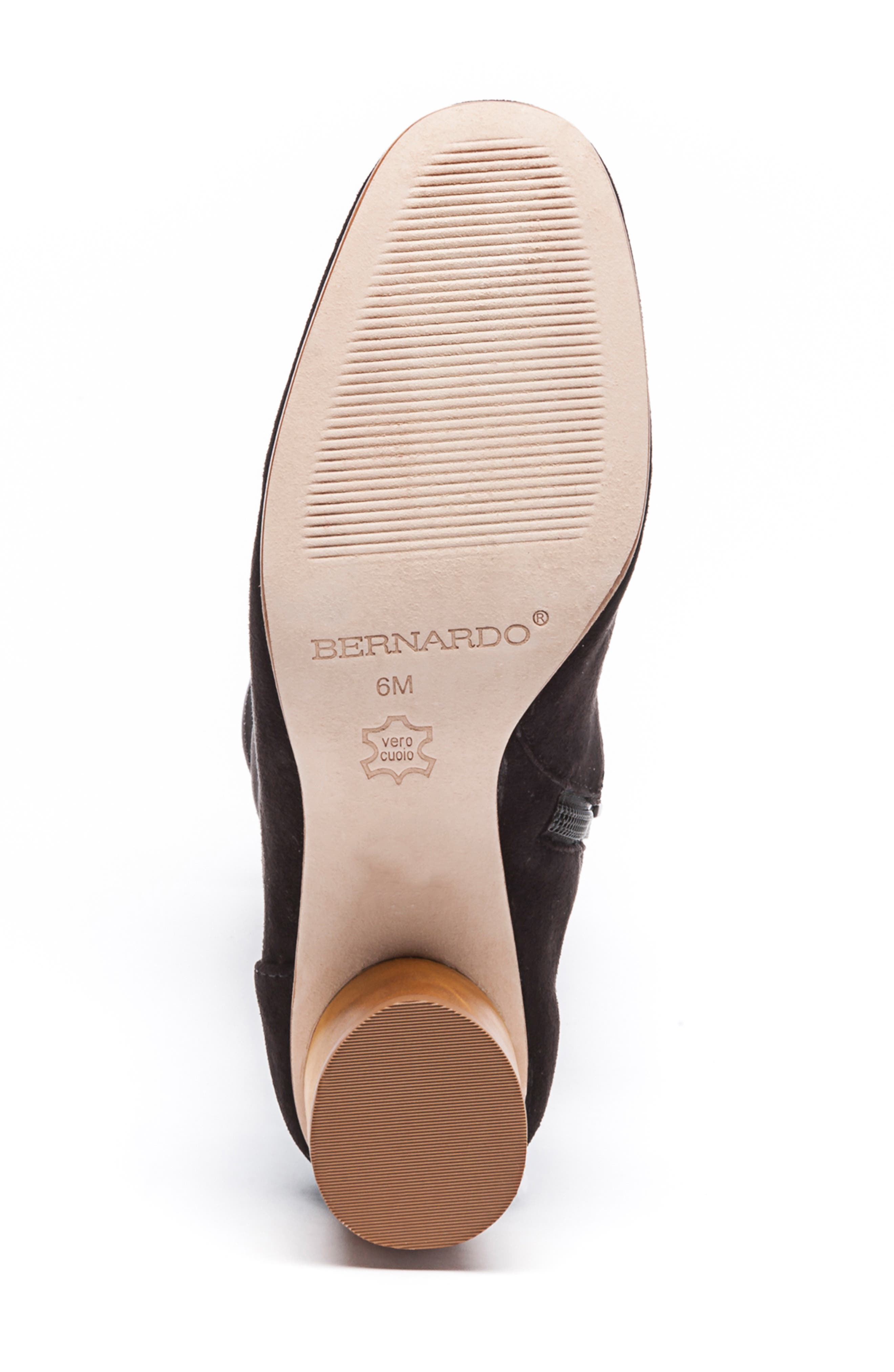 Bernardo Footwear Bernardo Knee High Boot, Alternate, color, 