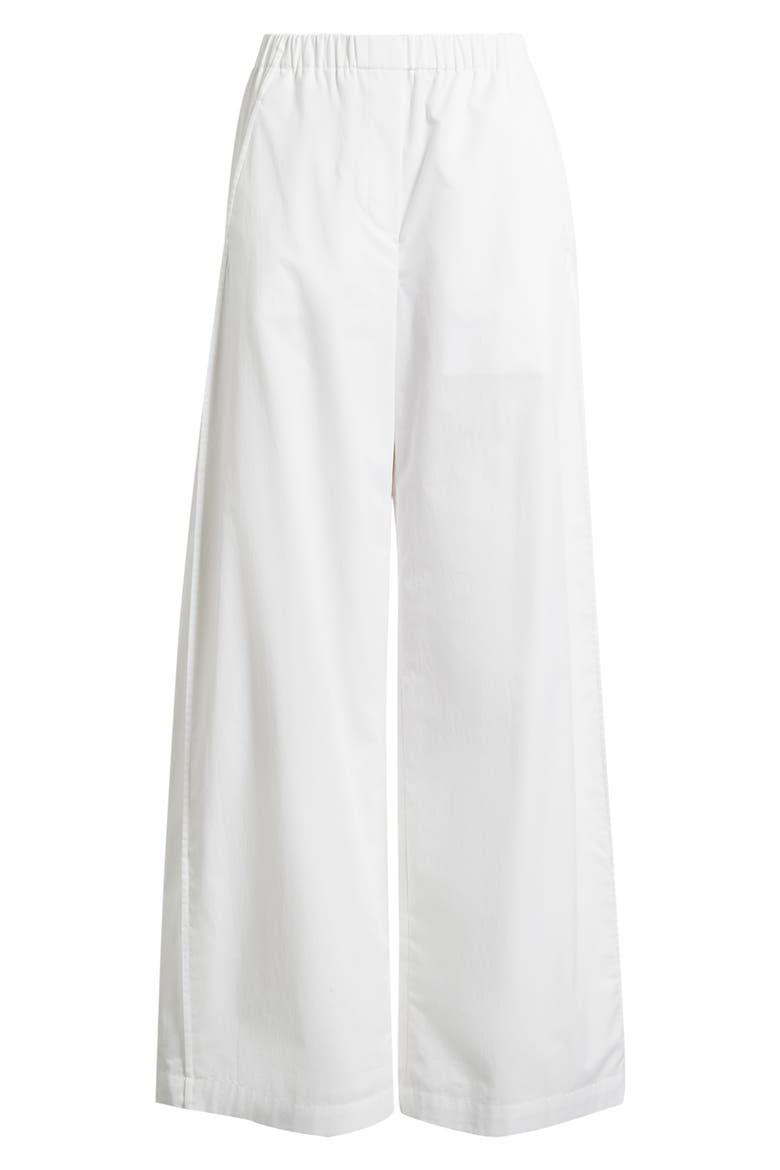 Parachue Pants, Alternate, color, WHITE