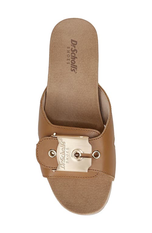 DR. SCHOLL'S DR. SCHOLL'S ORIGINAL MAX PLATFORM SANDAL 