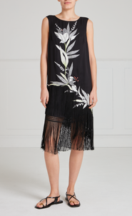 Temperley London Madeline Mini Dress