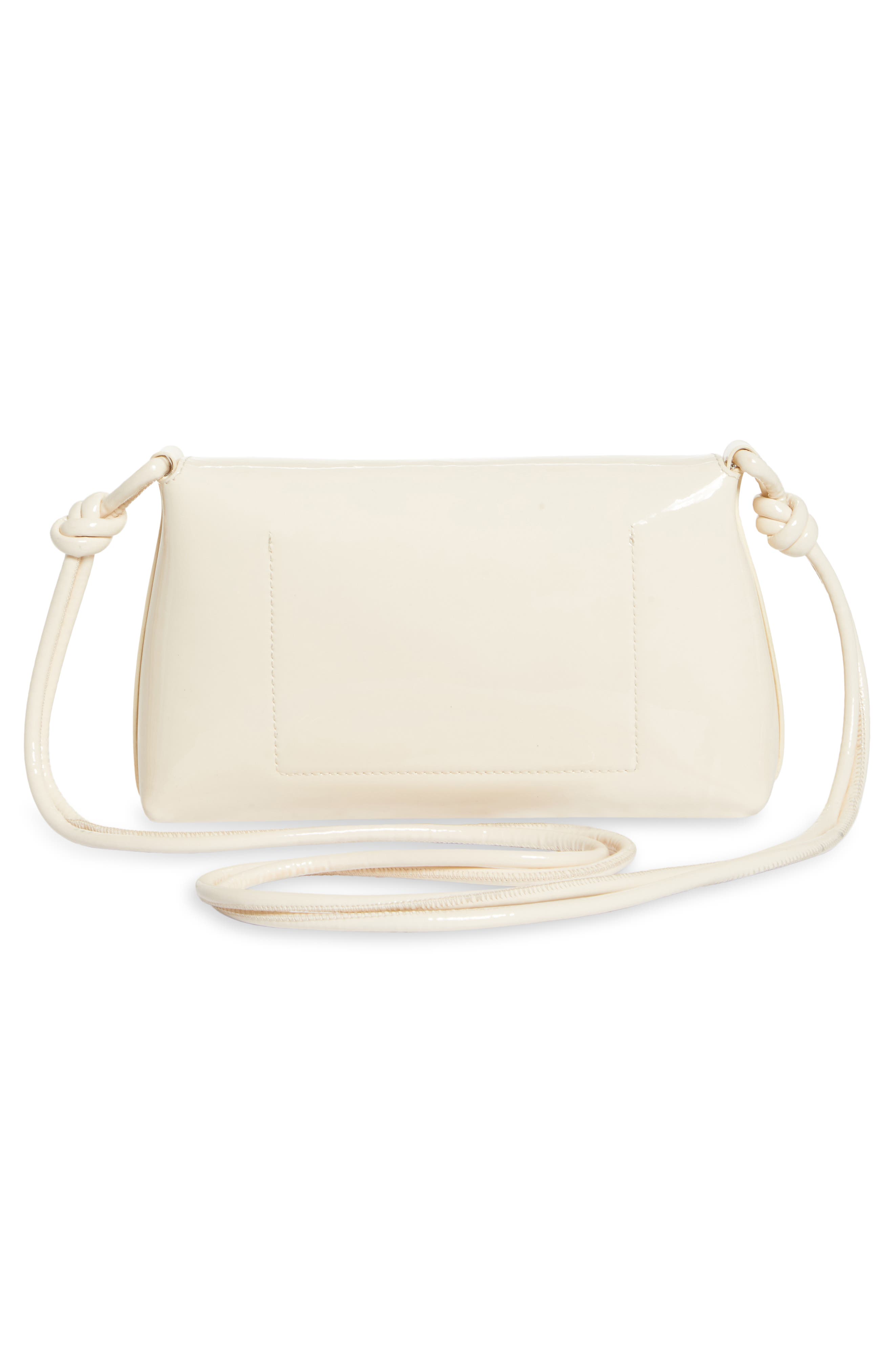 Proenza Schouler Small Bar Leather Crossbody Bag, Alternate, color, 