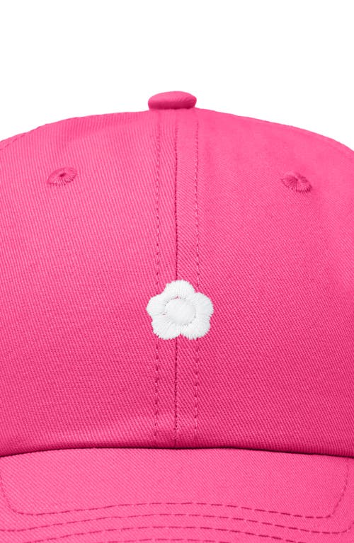 Dalix Lil Flower Dad Cap