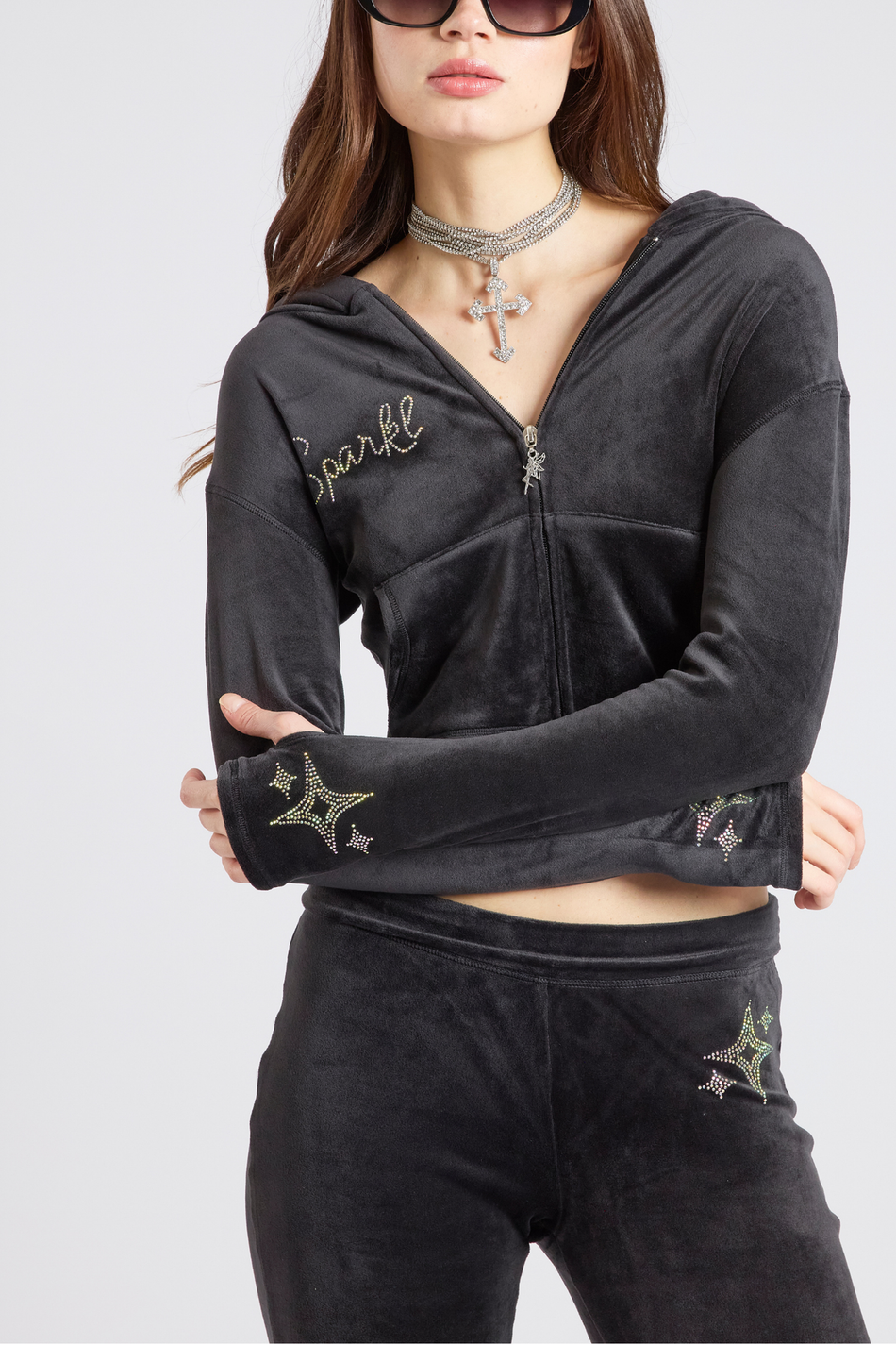 Tracksuit Jacket