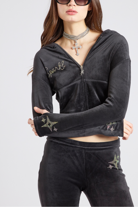 SPARKL Tracksuit Jacket