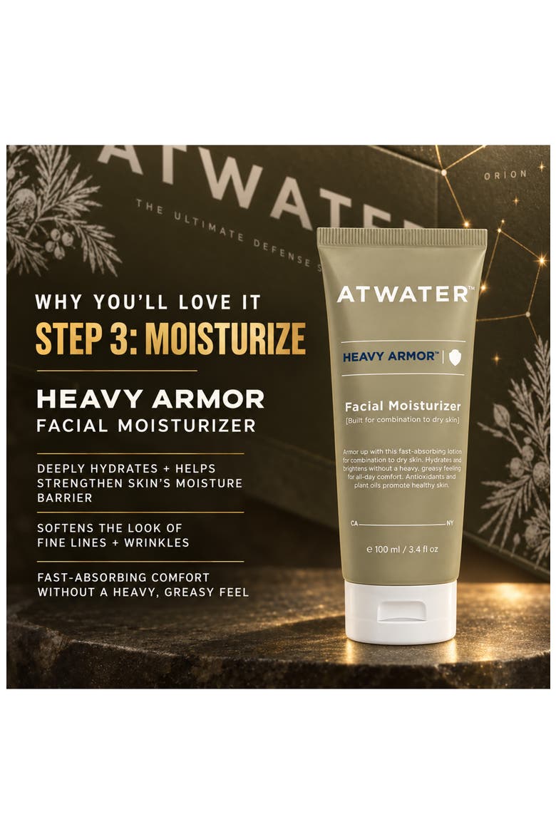 The Total Defense Dry Skin Set, Alternate, color, NO COLOR