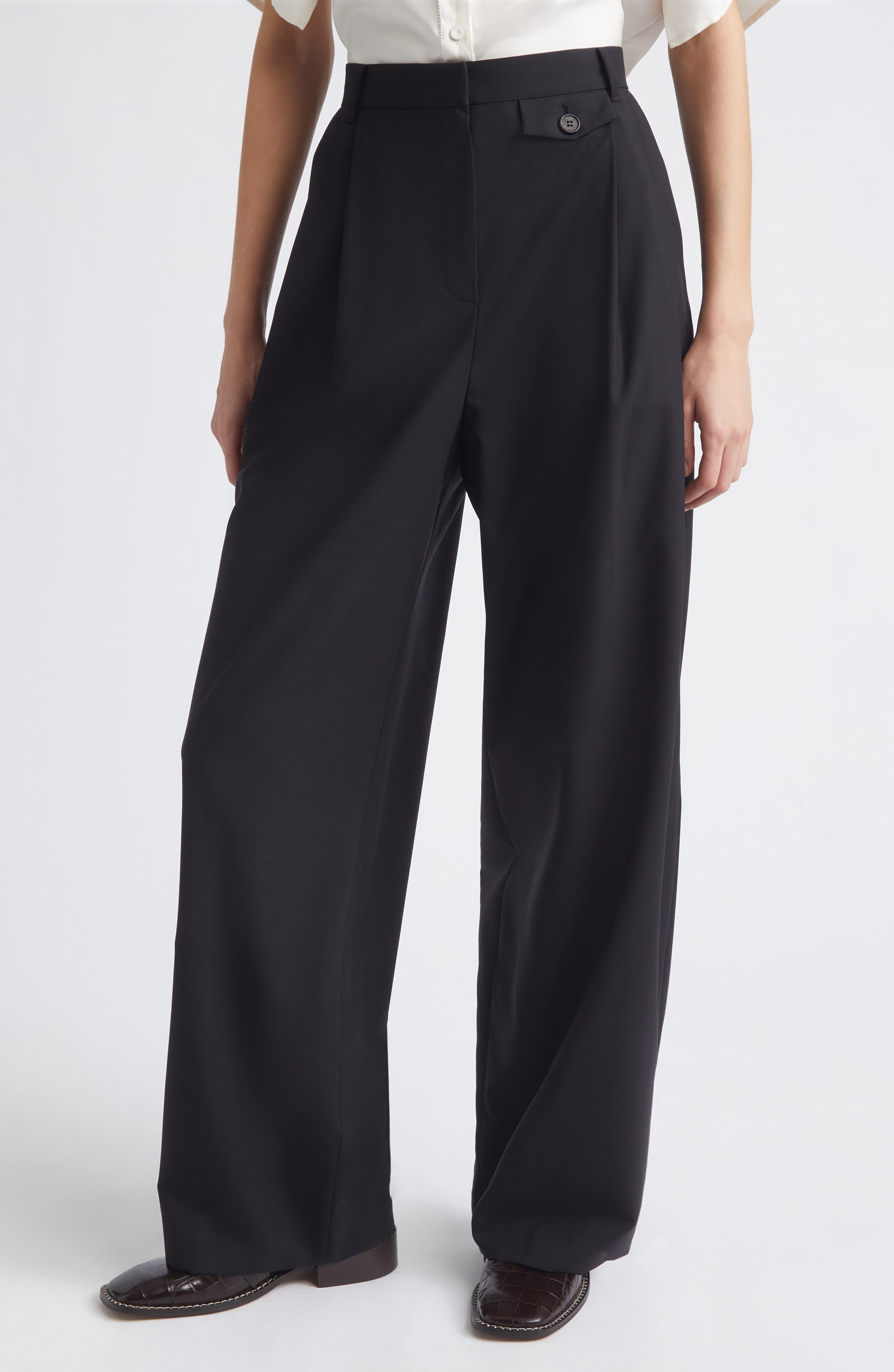 selected BLACK